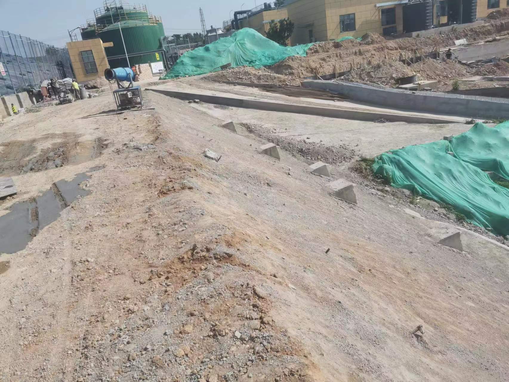 涞水岩石基础灌浆帷幕灌浆