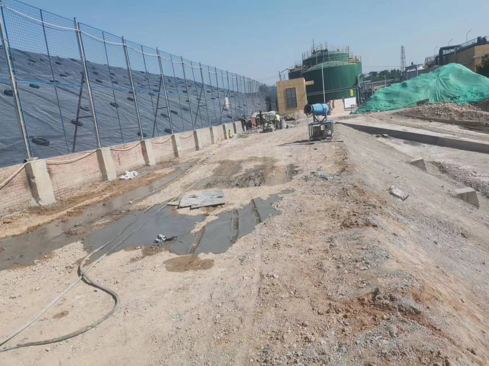 涞水地基处理中注浆法的四大分类