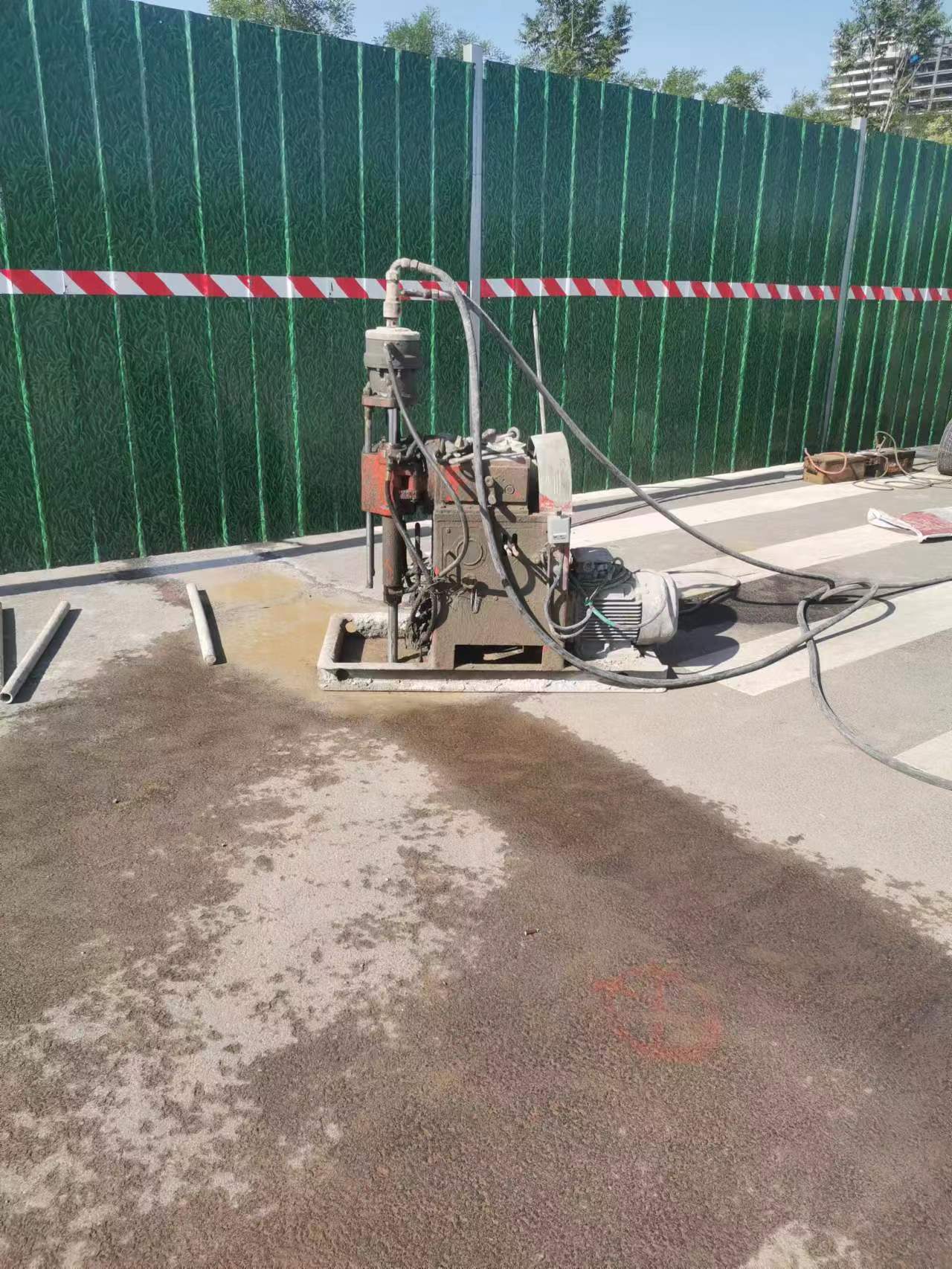 涞水公司为您带来注浆加固法施工方法